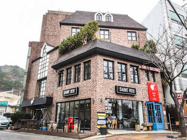 Photos of Comma Plus Hostel