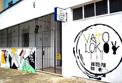Vato Loko Hostel Pubの写真