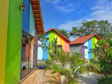Trang An Rainbow Homestay tesisinden Fotoğraflar