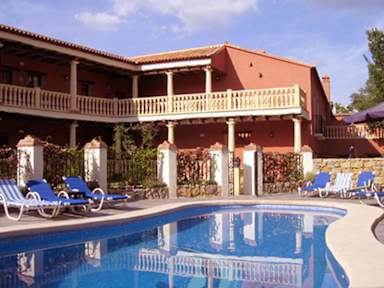 Foton av Hotel Molino del Puente Ronda