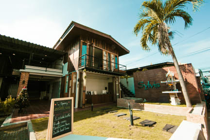 Sylvis Hostel Chiangmai照片