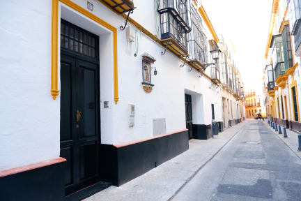 Fabrizzio S Sevilla Seville 2021 Prices Reviews Hostelworld