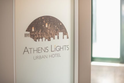 Athens Lights照片