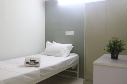 Fotky Bed Pods Hostel