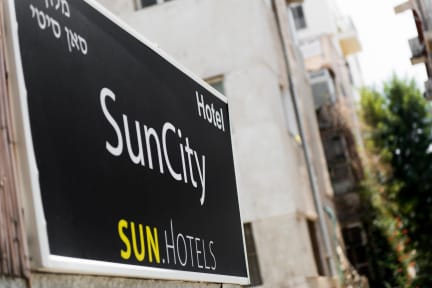 Fotky Sun City Hotel