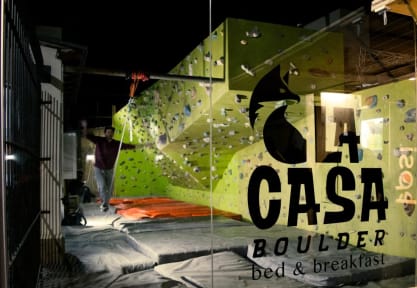 Zdjęcia nagrodzone Hostel La Casa Boulder