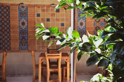 Kuvia paikasta: Hafez Guest House