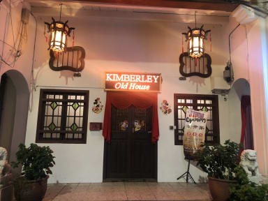 Zdjęcia nagrodzone Kimberley Old House