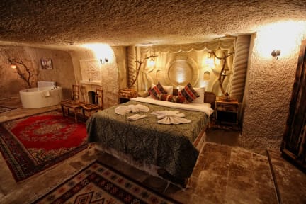 Foton av Cappadocia Ennar Cave House