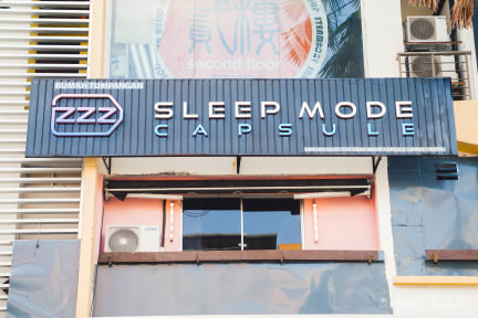 Zzz Sleep Mode Capsule tesisinden Fotoğraflar