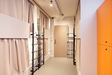 Photos of Maverick Student Lodge