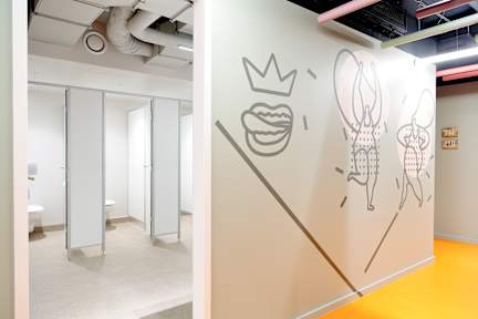 Photos of Maverick Student Lodge