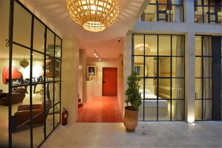 Zdjęcia nagrodzone Miostello Lifestyle Hostel & Suites Marrakech