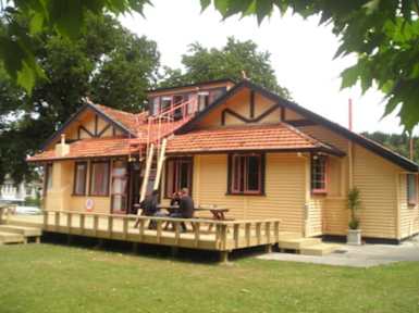 Fotografias de YHA Gisborne