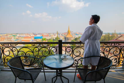 Foto di Hak Huot Hotel