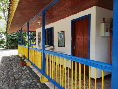 Hostal Campestre El Santuario의 사진