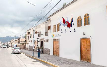 Foto's van Hostal Cusco Agency Inn