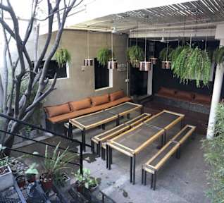 Zdjęcia nagrodzone Aldea Hostel Cordoba