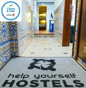 Zdjęcia nagrodzone Help Yourself Hostels - Restelo