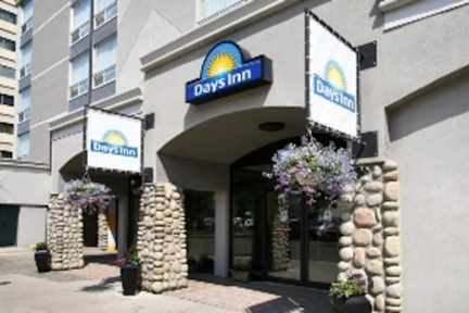 Foton av Days Inn Downtown Edmonton
