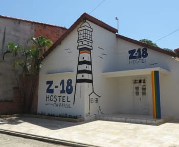 Kuvia paikasta: Z-18 Hostel