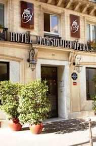 Hotel Louvre Marsollier Opera tesisinden Fotoğraflar