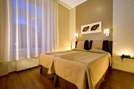 Fotky City Hotel Tallinn by Uniquestay
