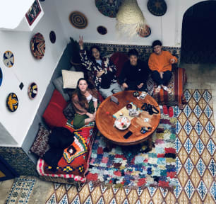 Photos of Berber Hostel
