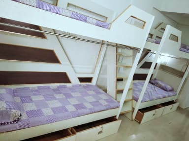Fotos von Aaramgruh Hotel Dormitory