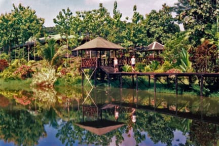Zdjęcia nagrodzone Sepilok Jungle Resort