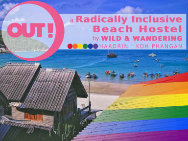 Zdjęcia nagrodzone OUT! an Inclusive Hostel by Wild & Wandering