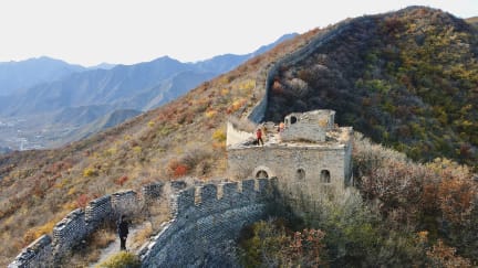 CMYK Stoneyards by the Great Wall tesisinden Fotoğraflar