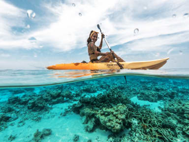 Zdjęcia nagrodzone Ocean Beach Maldives