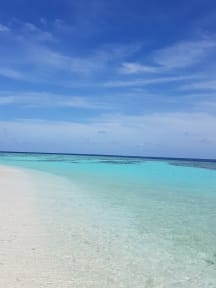 Ocean Beach Maldives照片