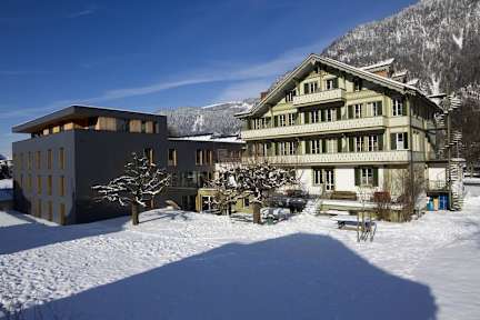 Backpackers Villa Sonnenhof (Hostel Interlaken) tesisinden Fotoğraflar