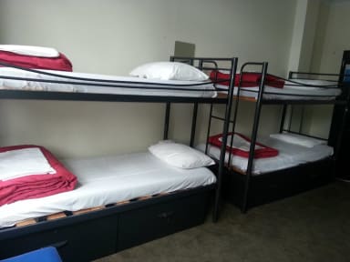 Foto di Fort Street Hostel (formally Nomads Auckland)