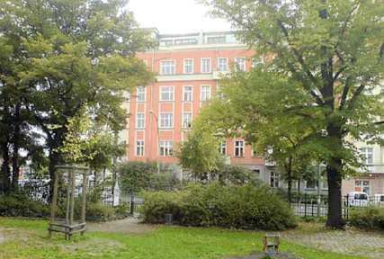 The Pirate Hostel tesisinden Fotoğraflar