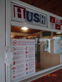 Photos of Hush Hostel Fethiye