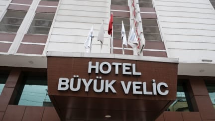Büyük Velic Hotel & Spa tesisinden Fotoğraflar