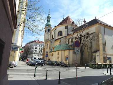 Billeder af Sobieski Town Apartments Vienna