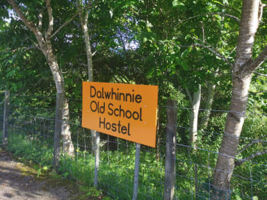 Kuvia paikasta: Dalwhinnie Old School Hostel