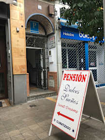 Pensión Dulces Sueñosの写真