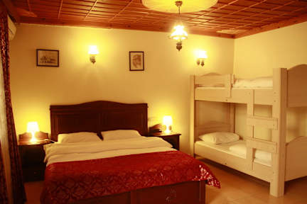 Bilder av Saruhan Hotel