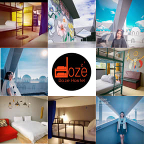 Bilder av Doze Hostel