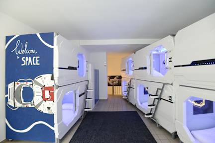Фотографии Space Home Hostel -Landstraße
