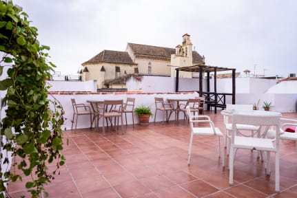 El Patio De Santiago Cordoba 2021 Prices Reviews Hostelworld