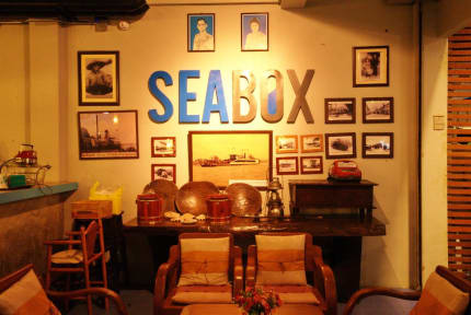 Zdjęcia nagrodzone Seabox Khaolak Hostel