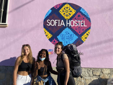 Sofia Hostel Cabo tesisinden Fotoğraflar