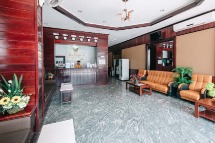 Kuvia paikasta: V Hotel Vientiane