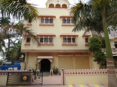 Hotel Ranthambore Haveliの写真